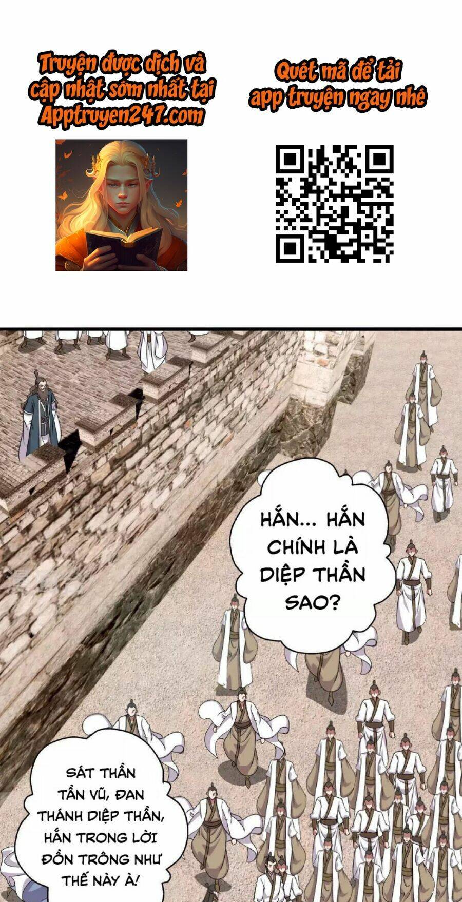Tiên Võ Đế Tôn: Chapter 476