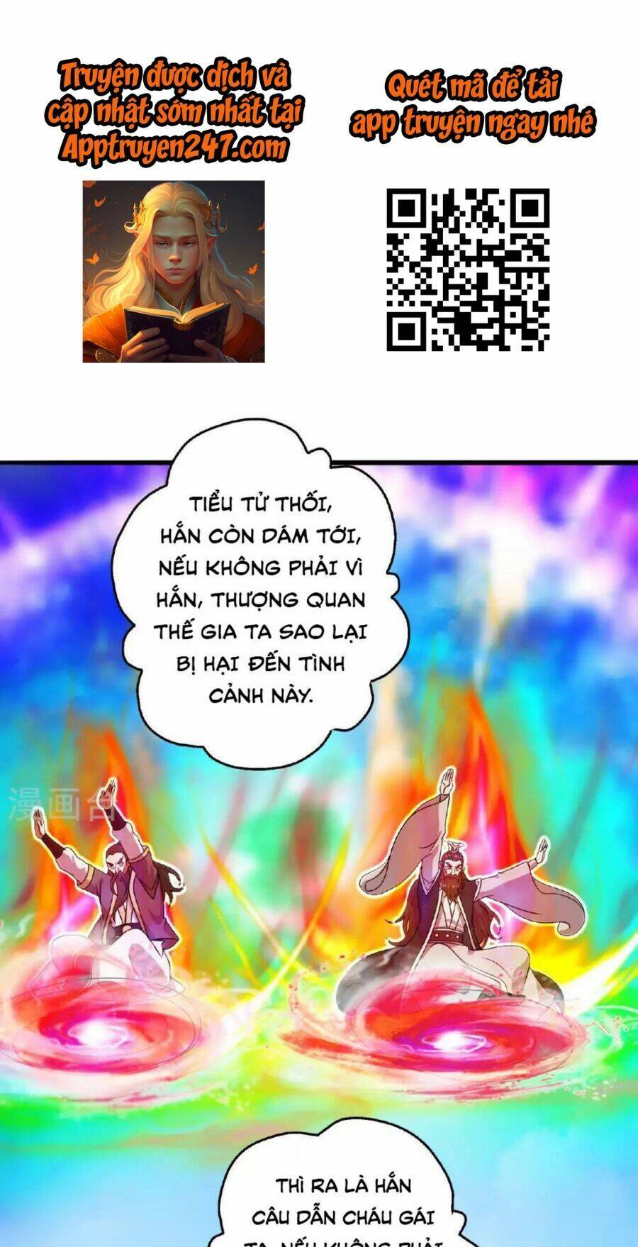 Tiên Võ Đế Tôn: Chapter 476