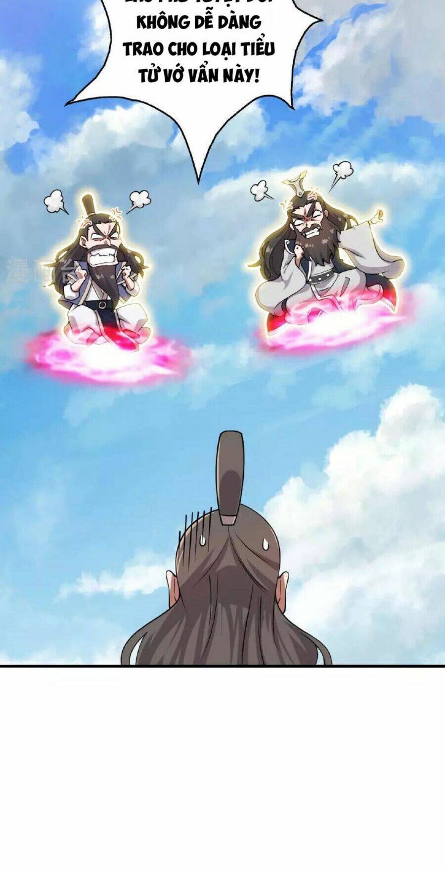 Tiên Võ Đế Tôn: Chapter 476