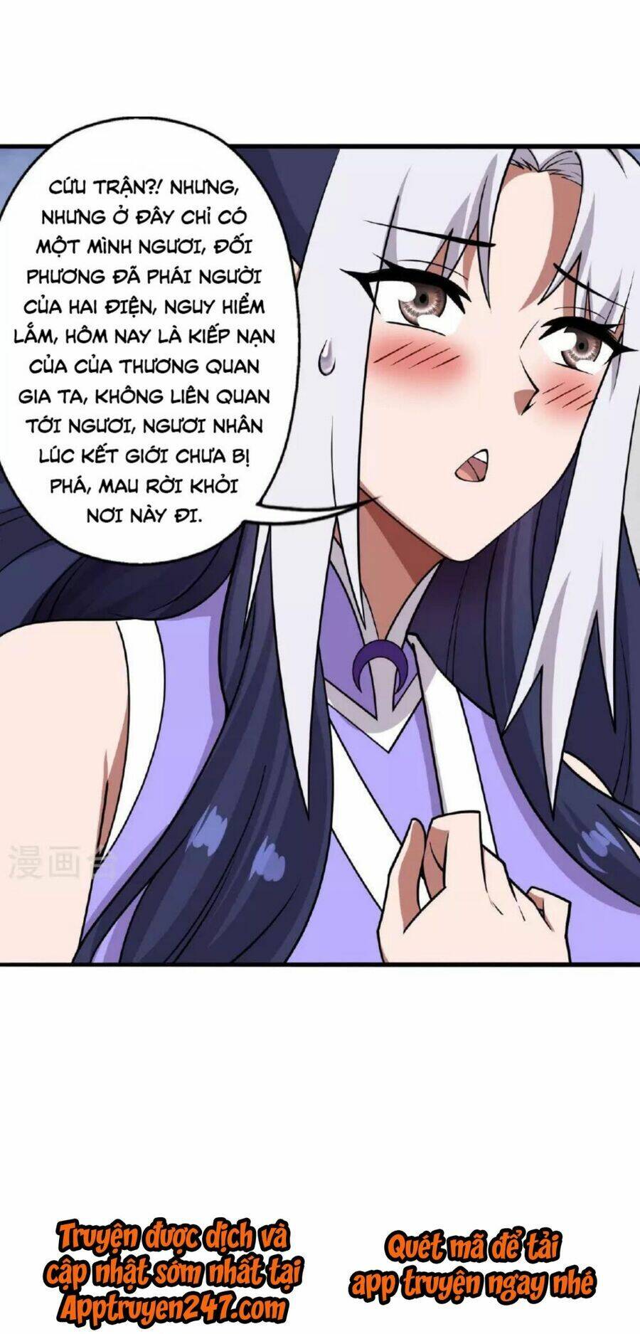 Tiên Võ Đế Tôn: Chapter 476
