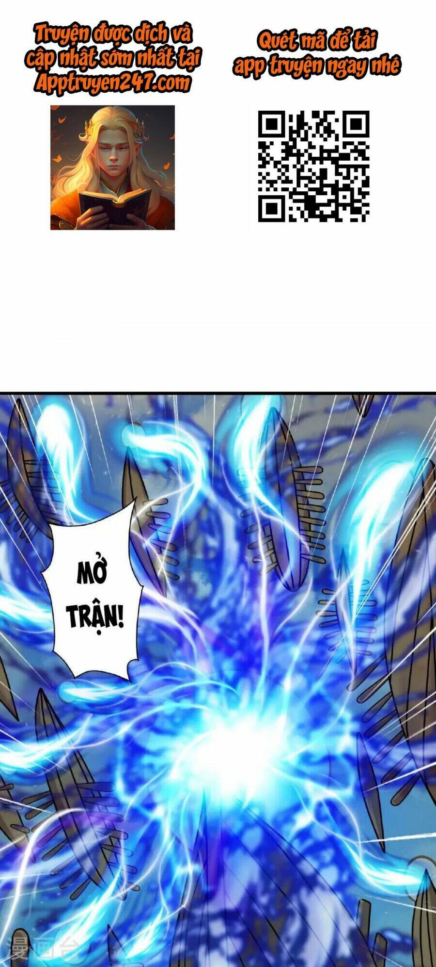 Tiên Võ Đế Tôn: Chapter 476