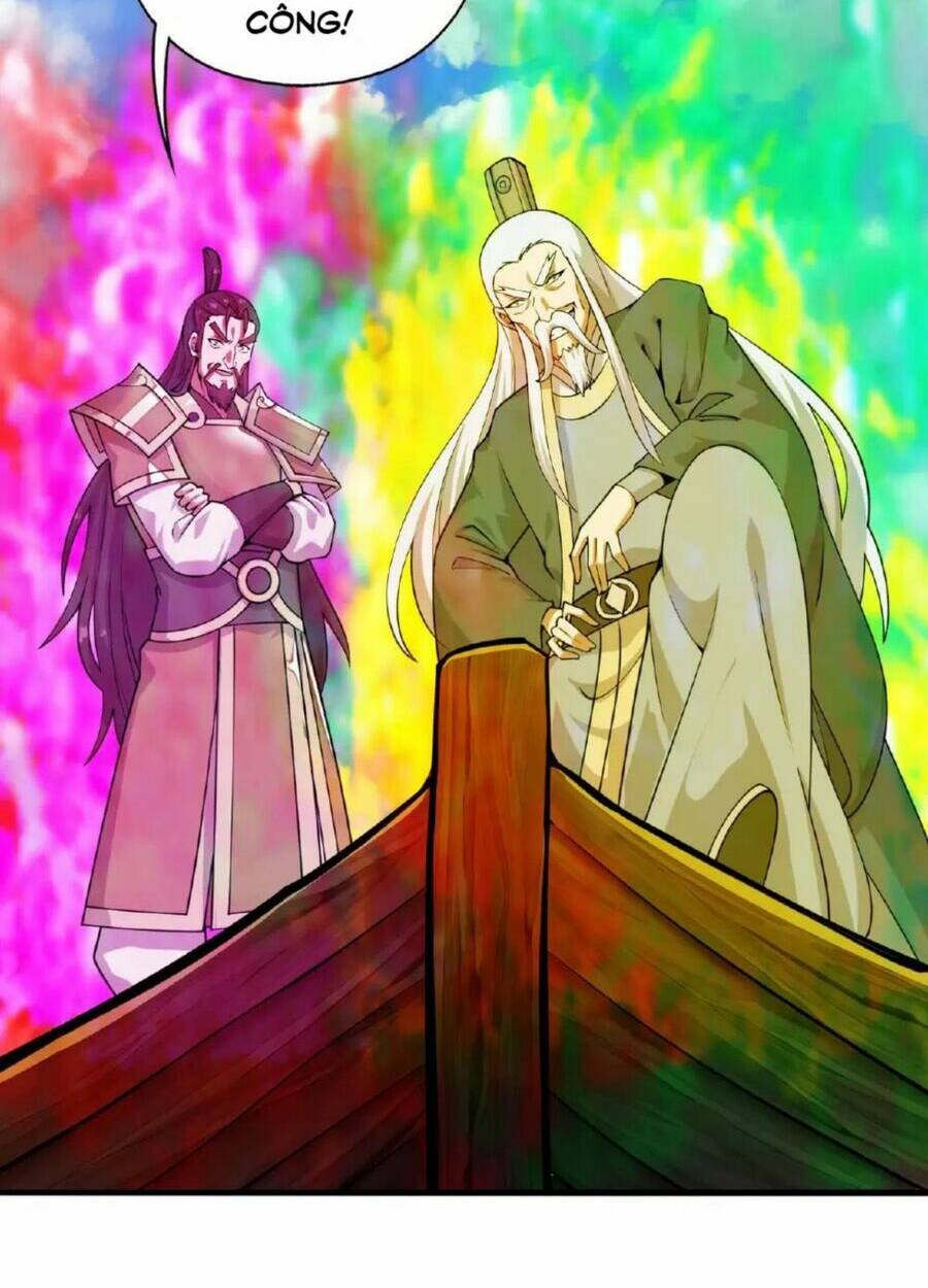 Tiên Võ Đế Tôn: Chapter 476