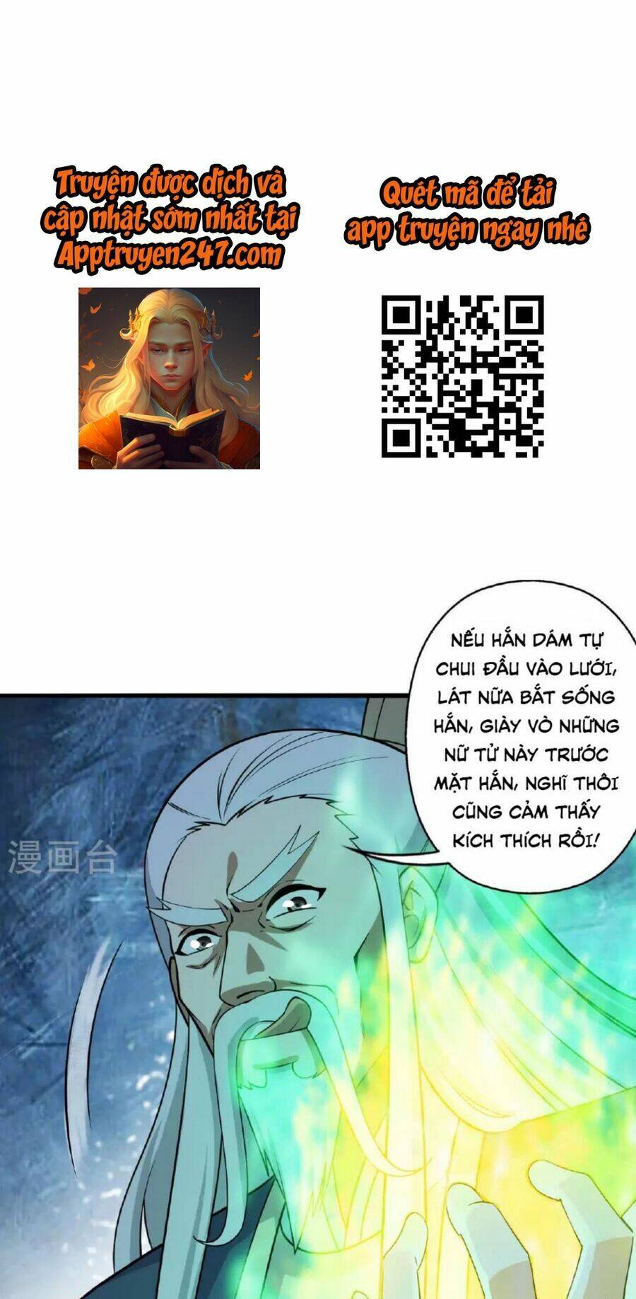Tiên Võ Đế Tôn: Chapter 476