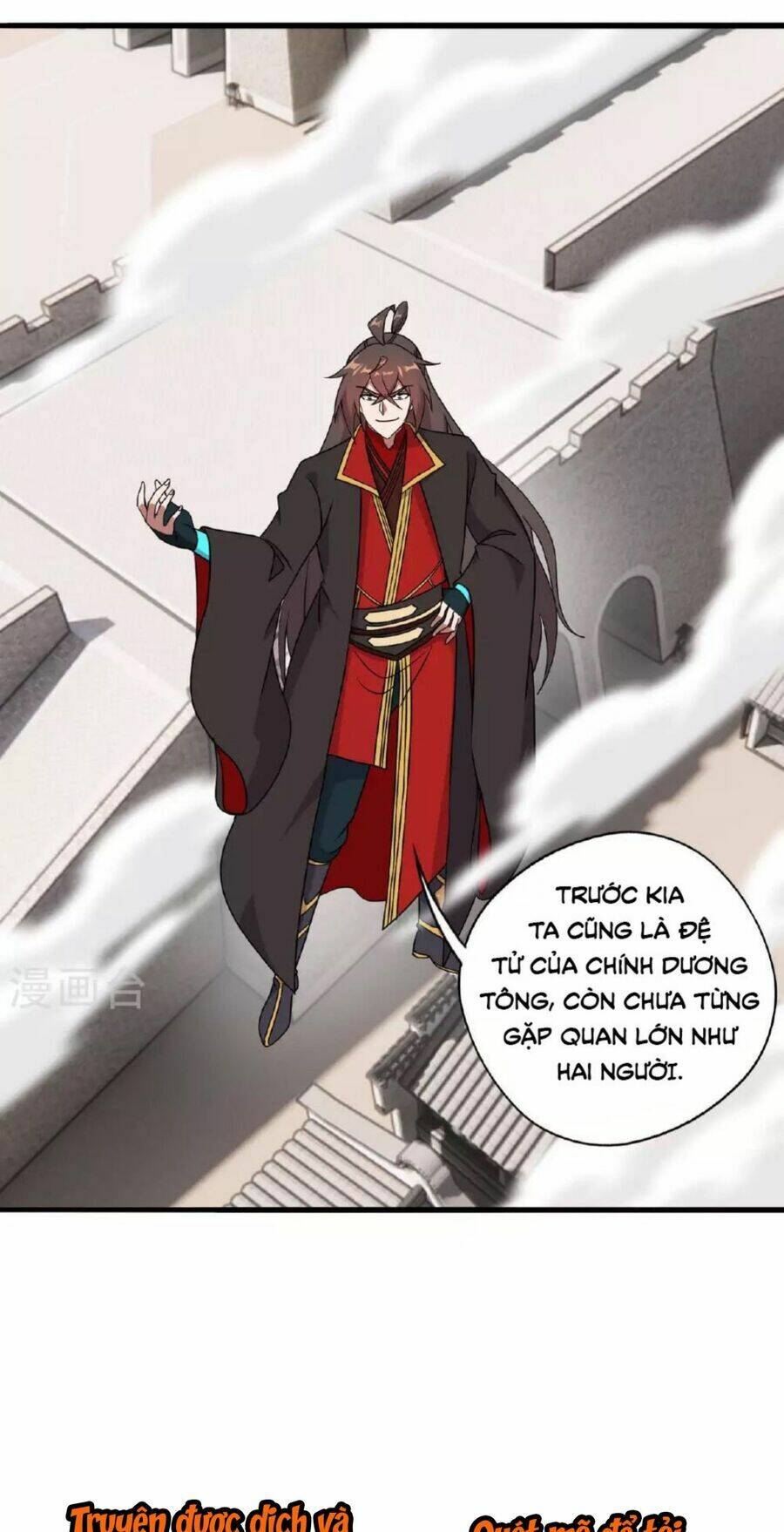 Tiên Võ Đế Tôn: Chapter 476