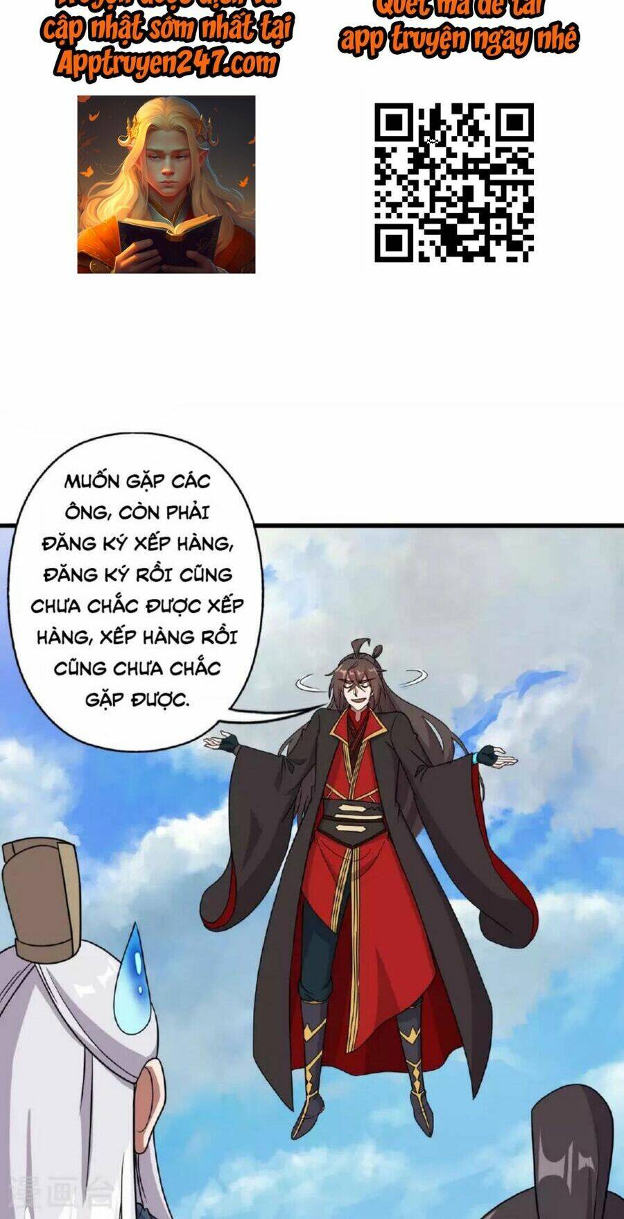 Tiên Võ Đế Tôn: Chapter 476
