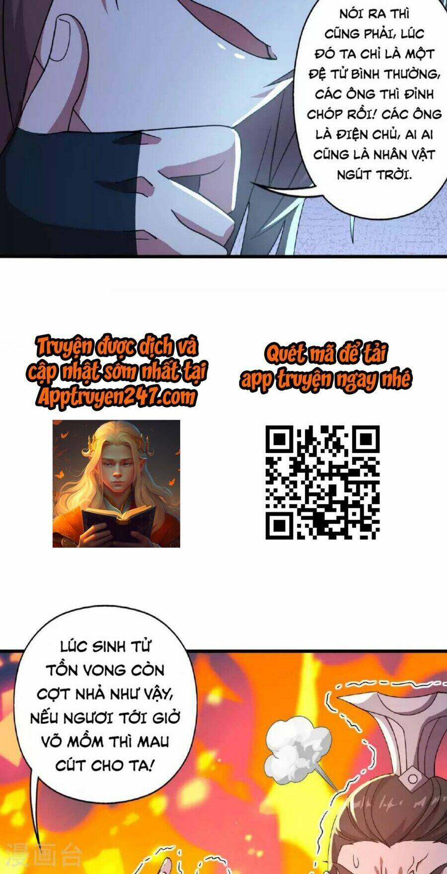 Tiên Võ Đế Tôn: Chapter 476