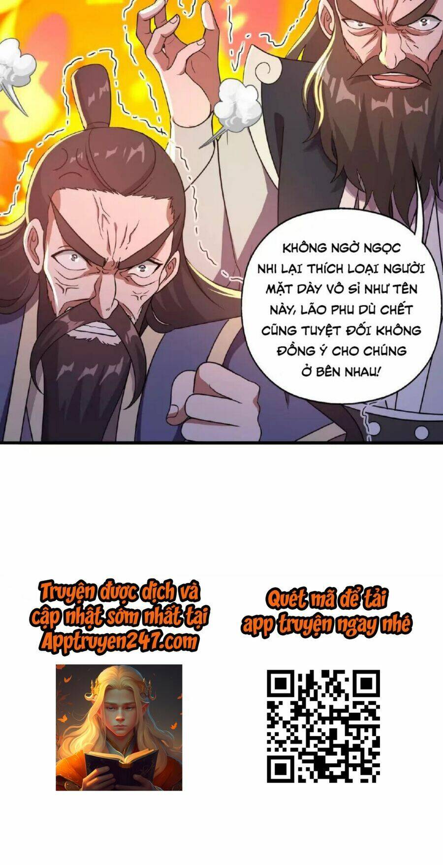 Tiên Võ Đế Tôn: Chapter 476