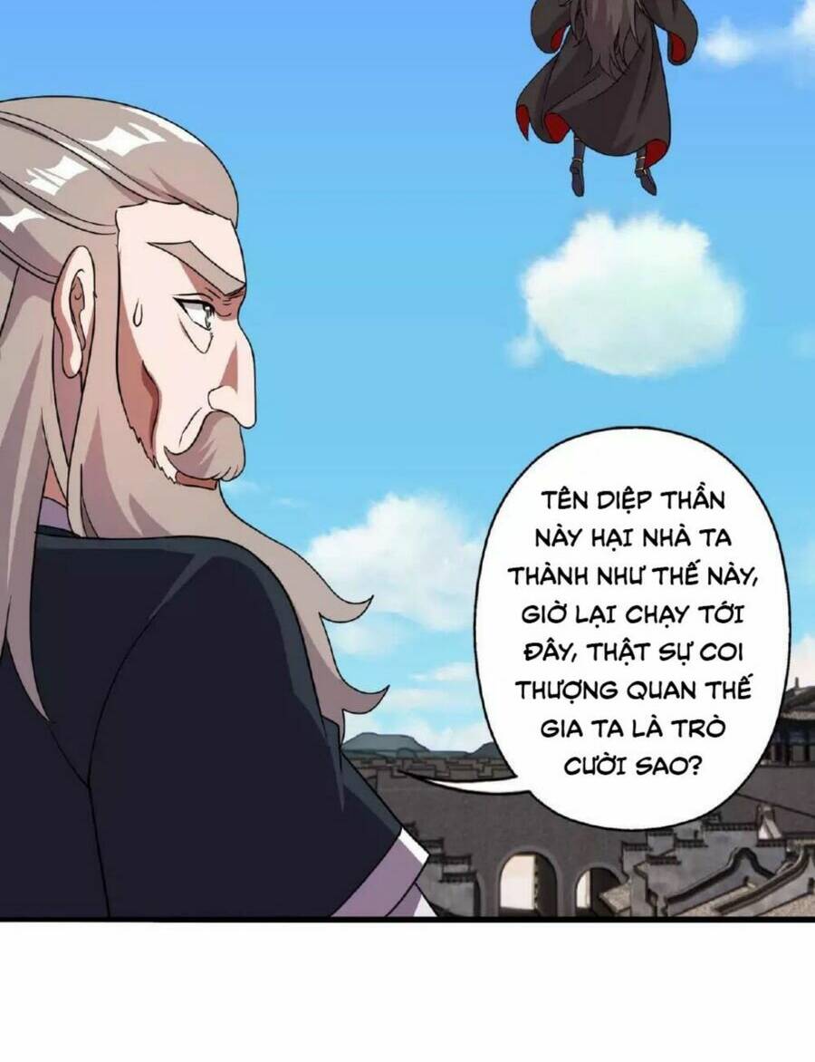 Tiên Võ Đế Tôn: Chapter 476