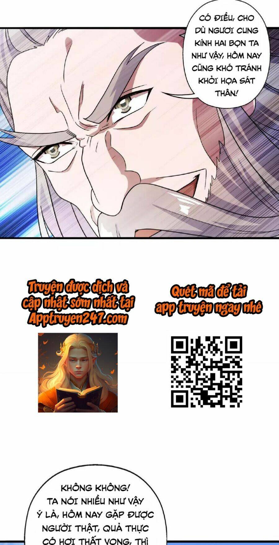 Tiên Võ Đế Tôn: Chapter 476