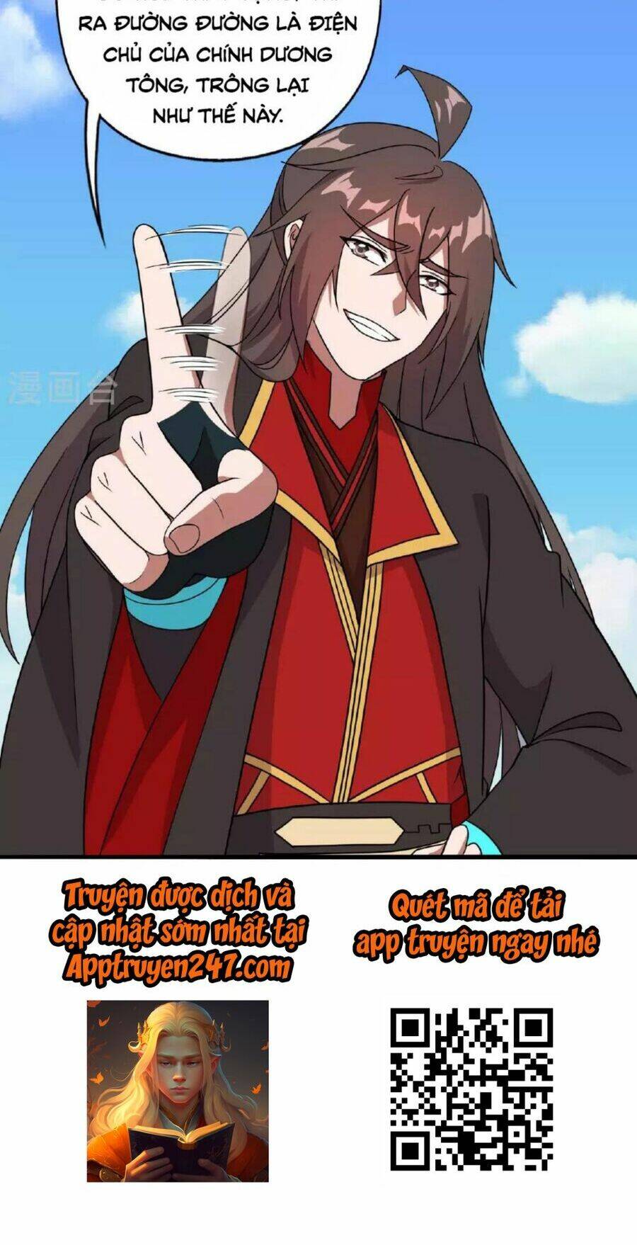 Tiên Võ Đế Tôn: Chapter 476