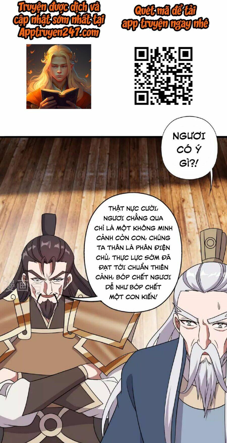 Tiên Võ Đế Tôn: Chapter 476