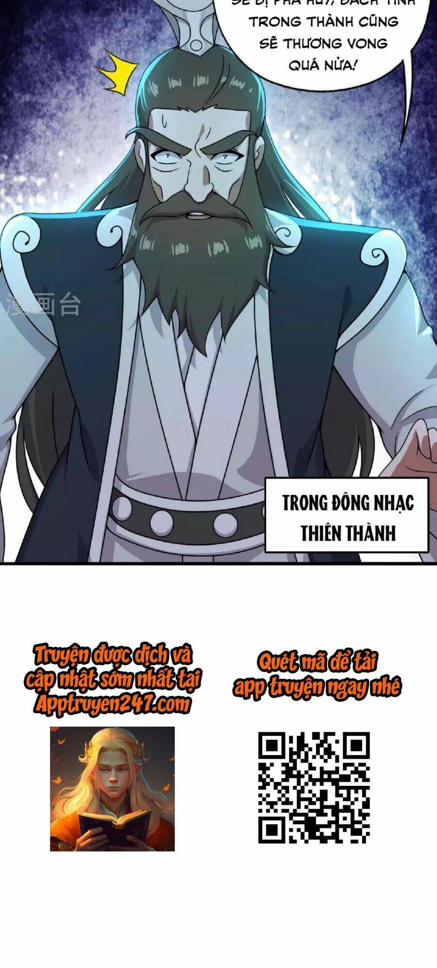 Tiên Võ Đế Tôn: Chapter 476
