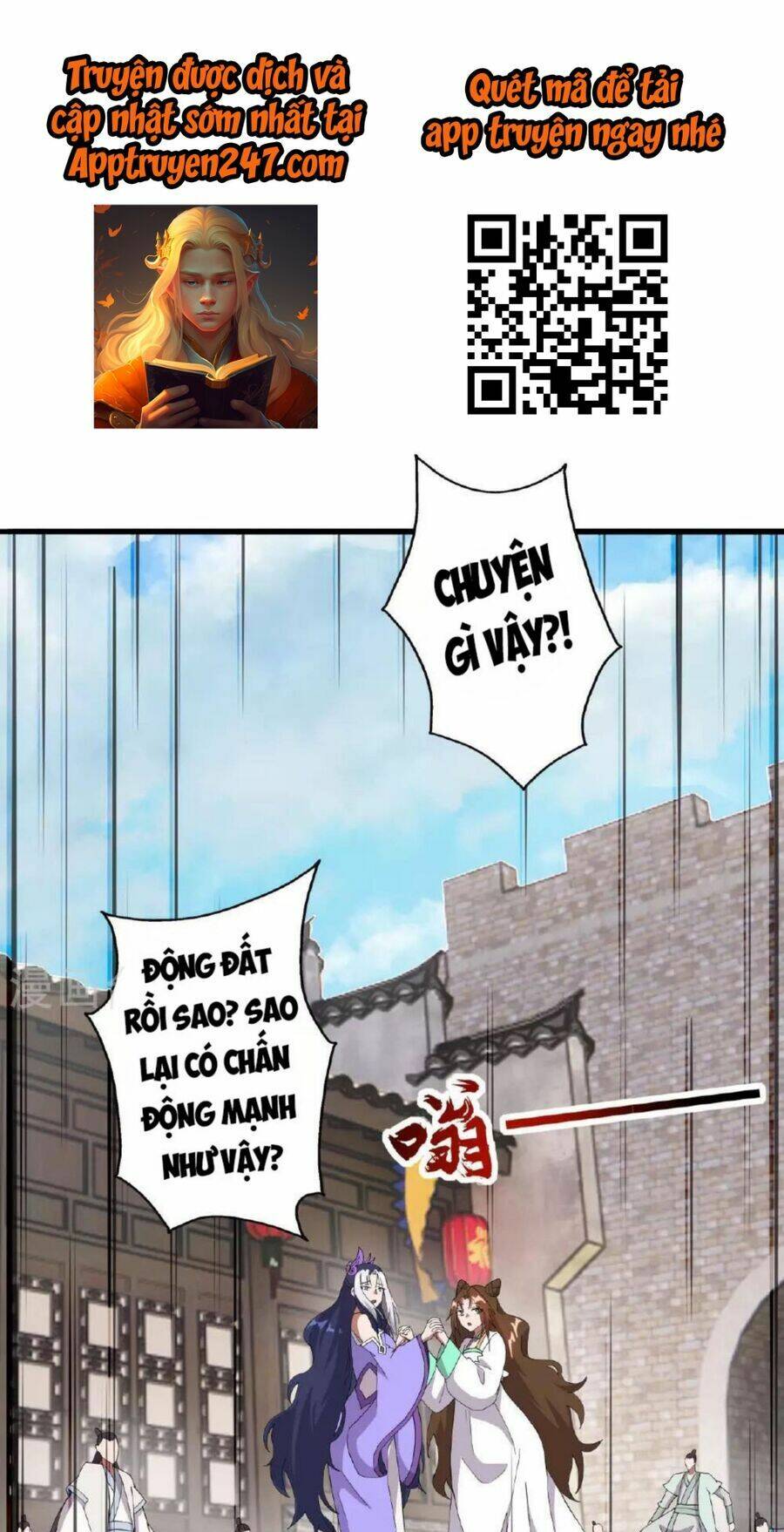 Tiên Võ Đế Tôn: Chapter 476