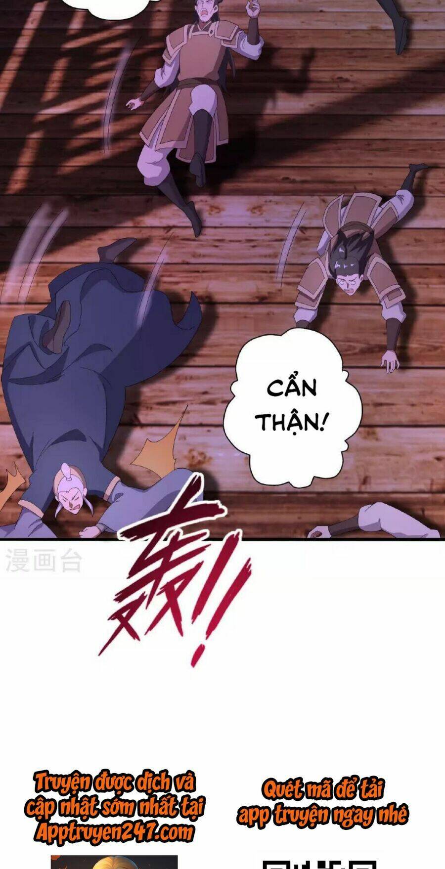 Tiên Võ Đế Tôn: Chapter 476