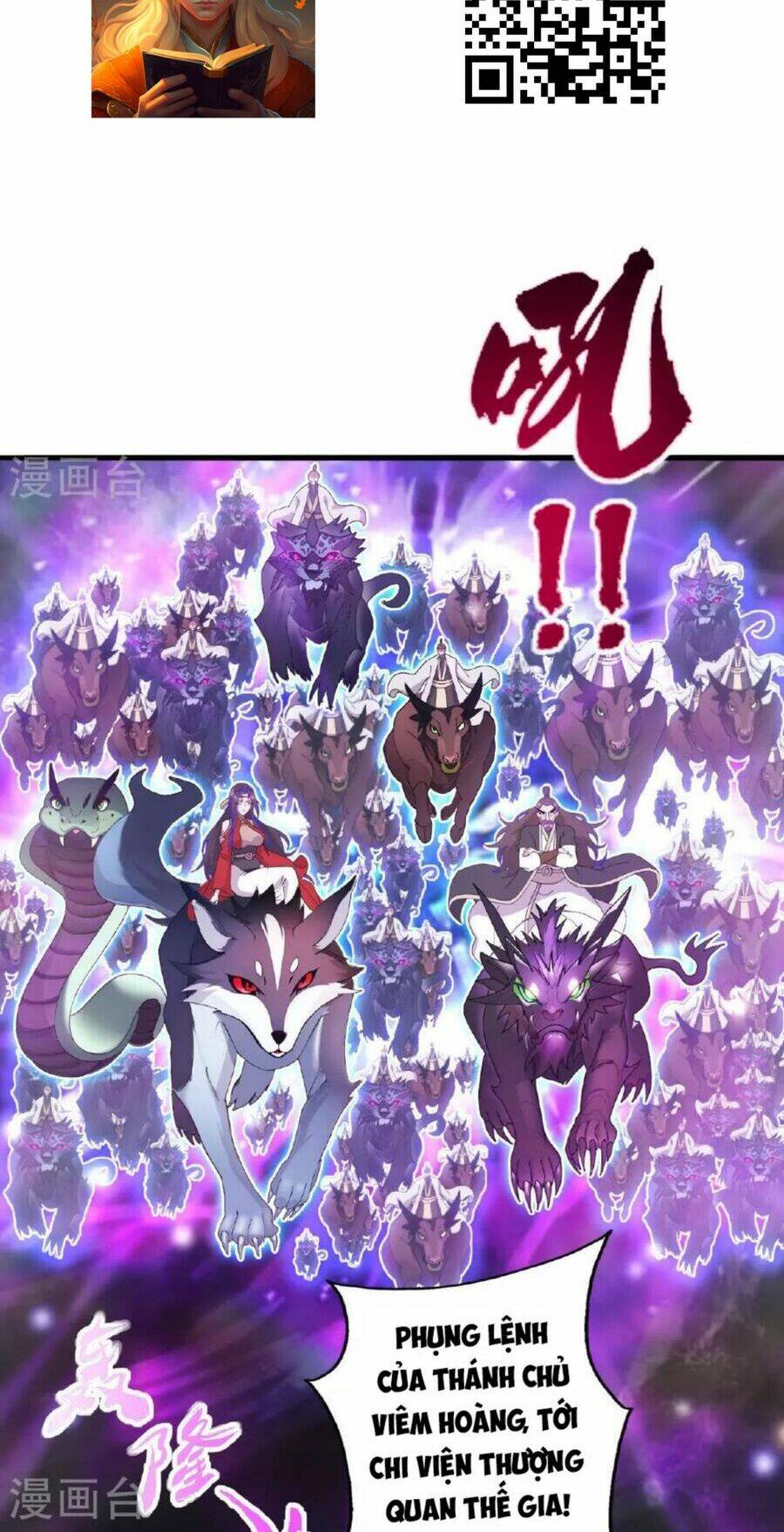Tiên Võ Đế Tôn: Chapter 476