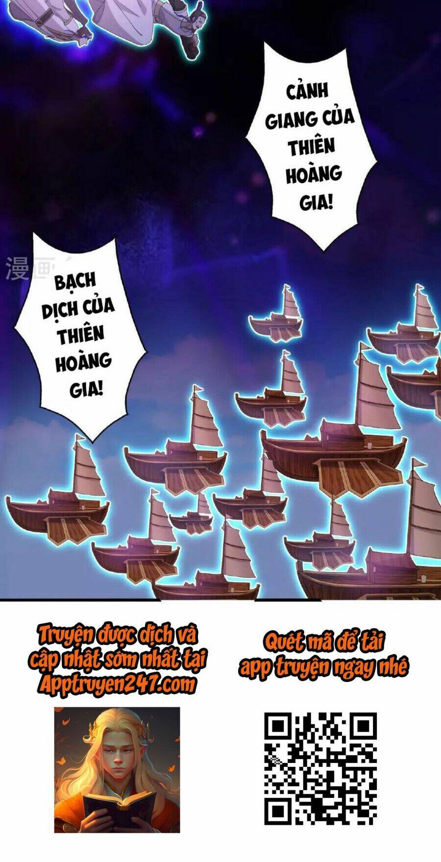 Tiên Võ Đế Tôn: Chapter 476