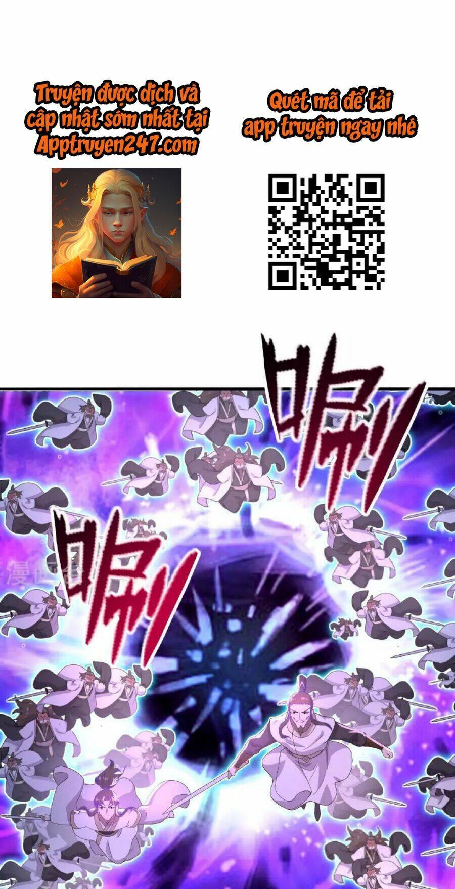 Tiên Võ Đế Tôn: Chapter 476