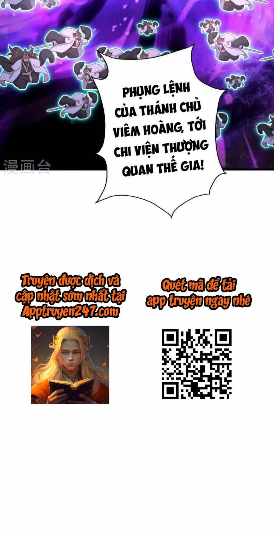 Tiên Võ Đế Tôn: Chapter 476