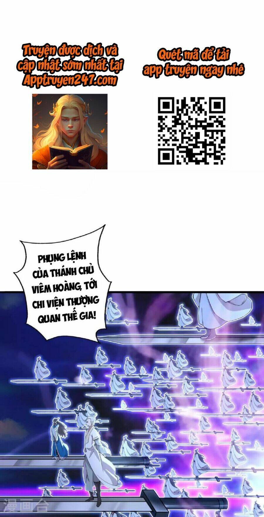 Tiên Võ Đế Tôn: Chapter 476