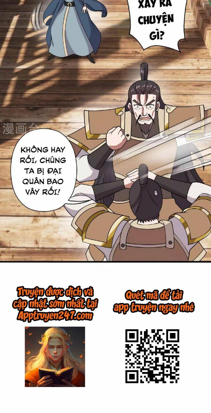 Tiên Võ Đế Tôn: Chapter 476
