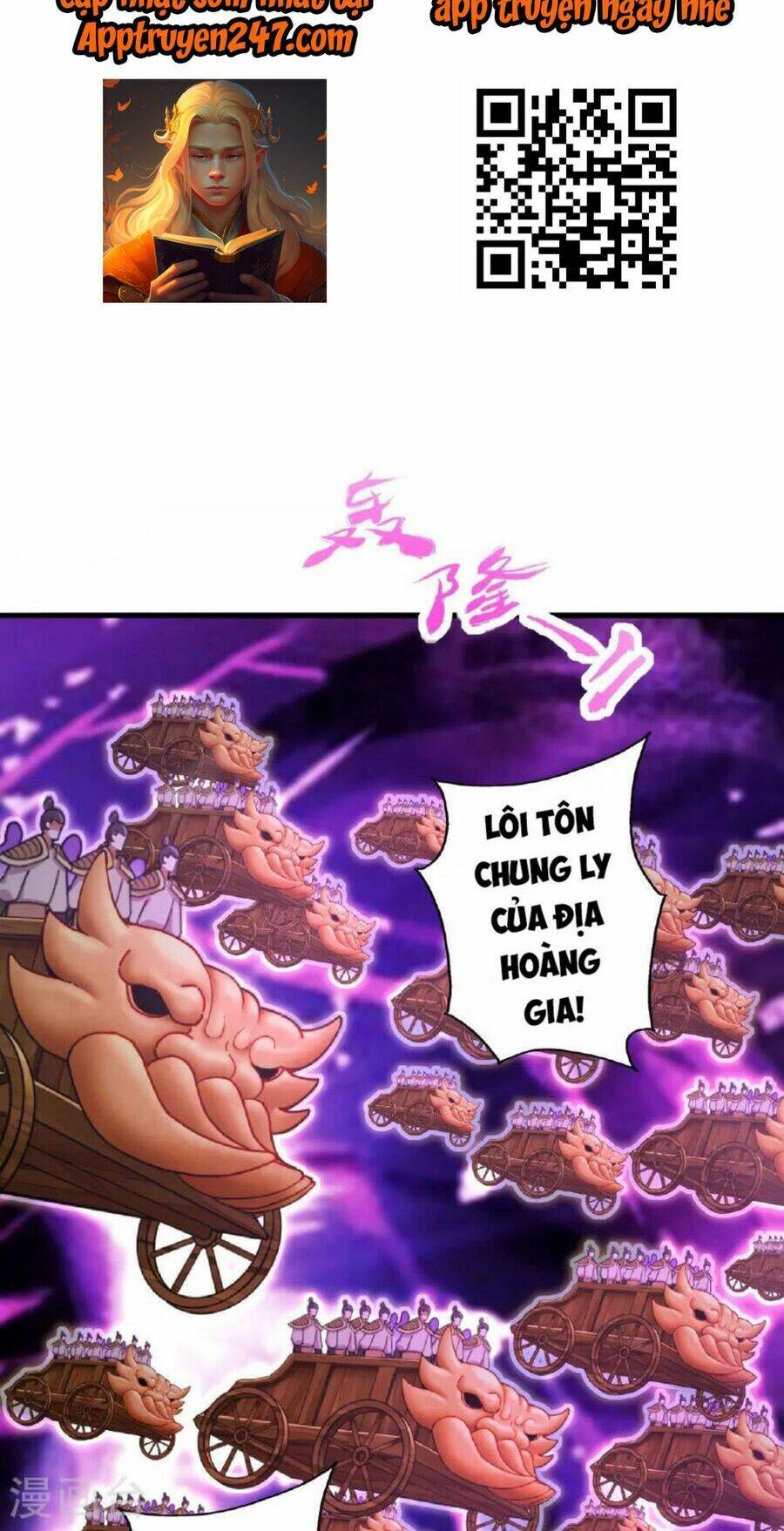 Tiên Võ Đế Tôn: Chapter 476