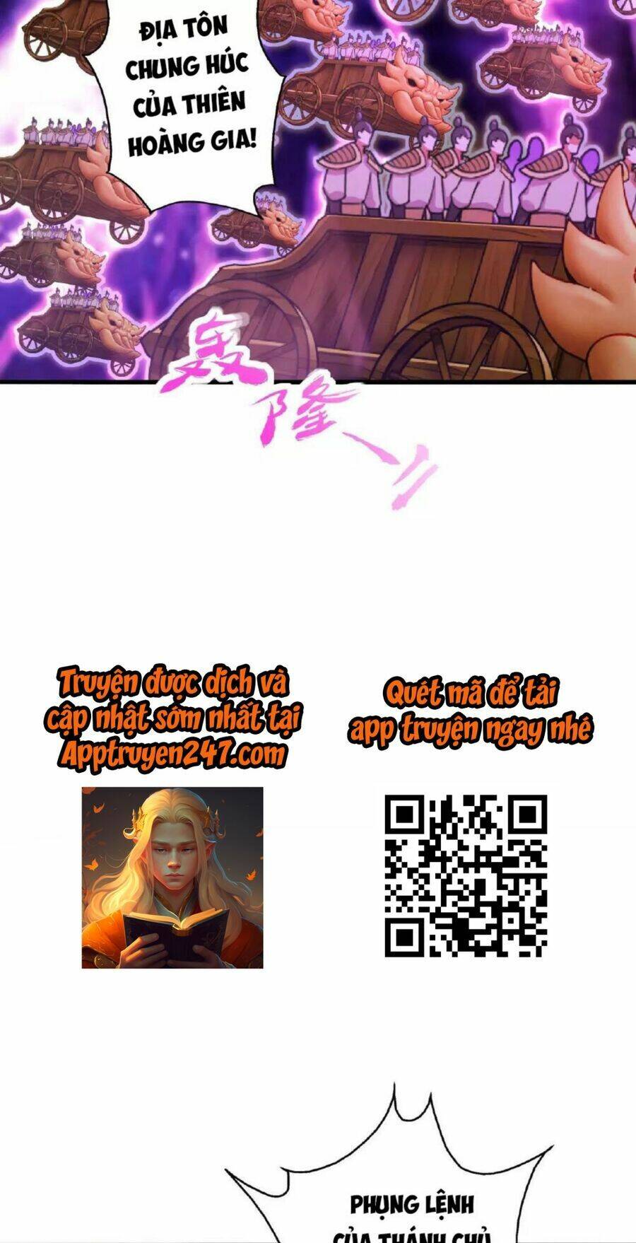 Tiên Võ Đế Tôn: Chapter 476