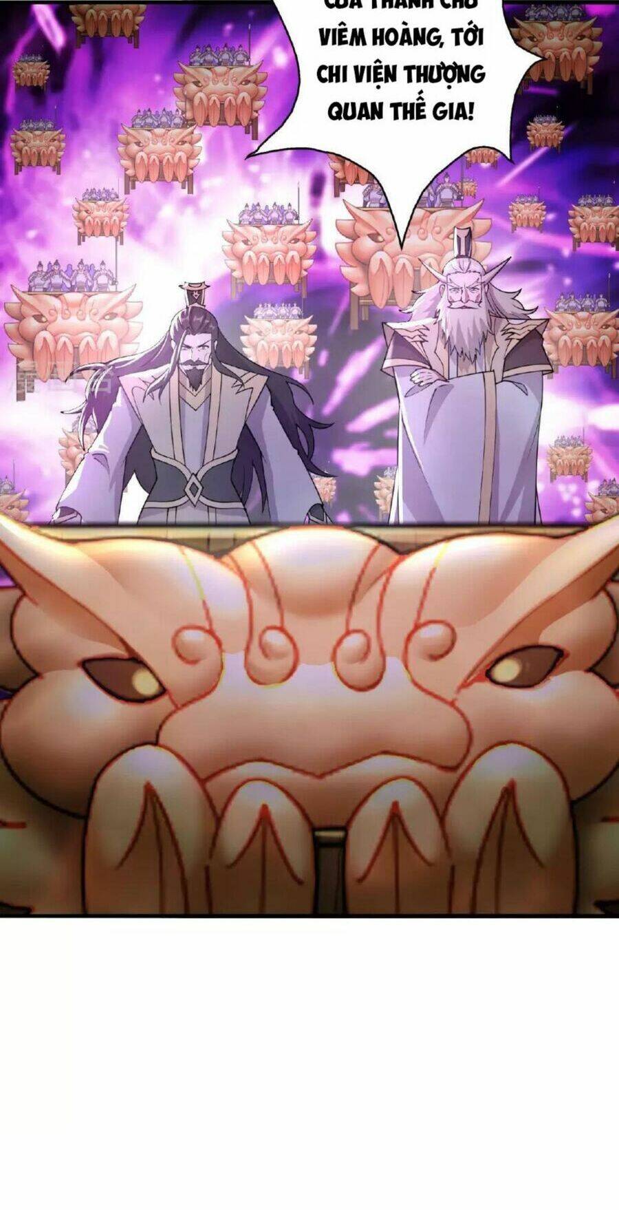 Tiên Võ Đế Tôn: Chapter 476