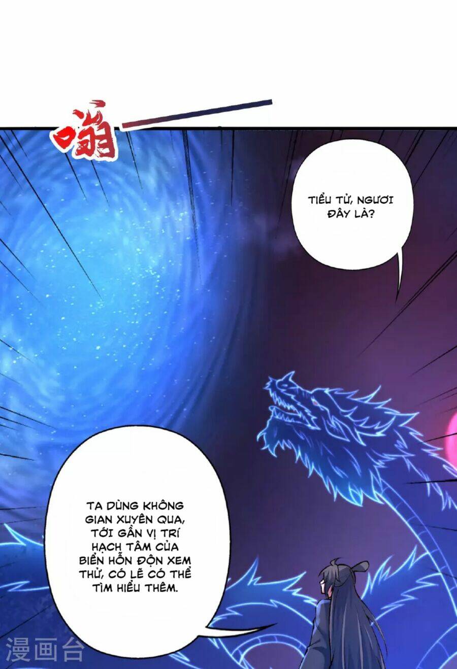 Tiên Võ Đế Tôn: Chapter 478