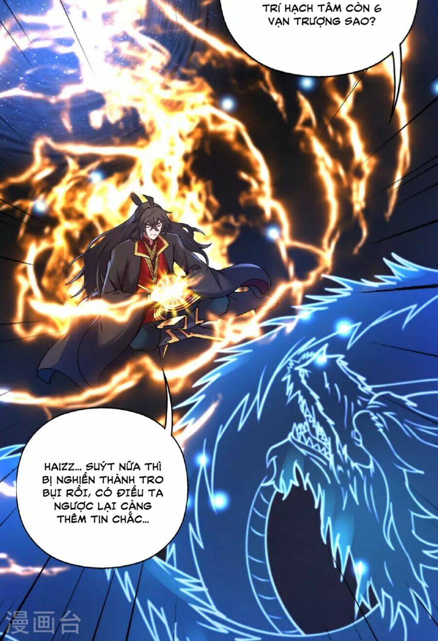Tiên Võ Đế Tôn: Chapter 478