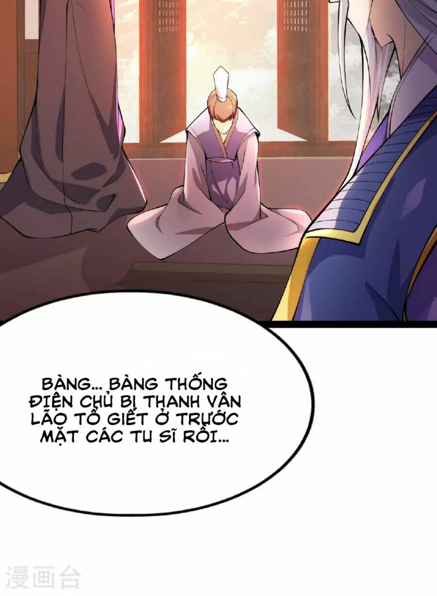 Tiên Võ Đế Tôn: Chapter 478