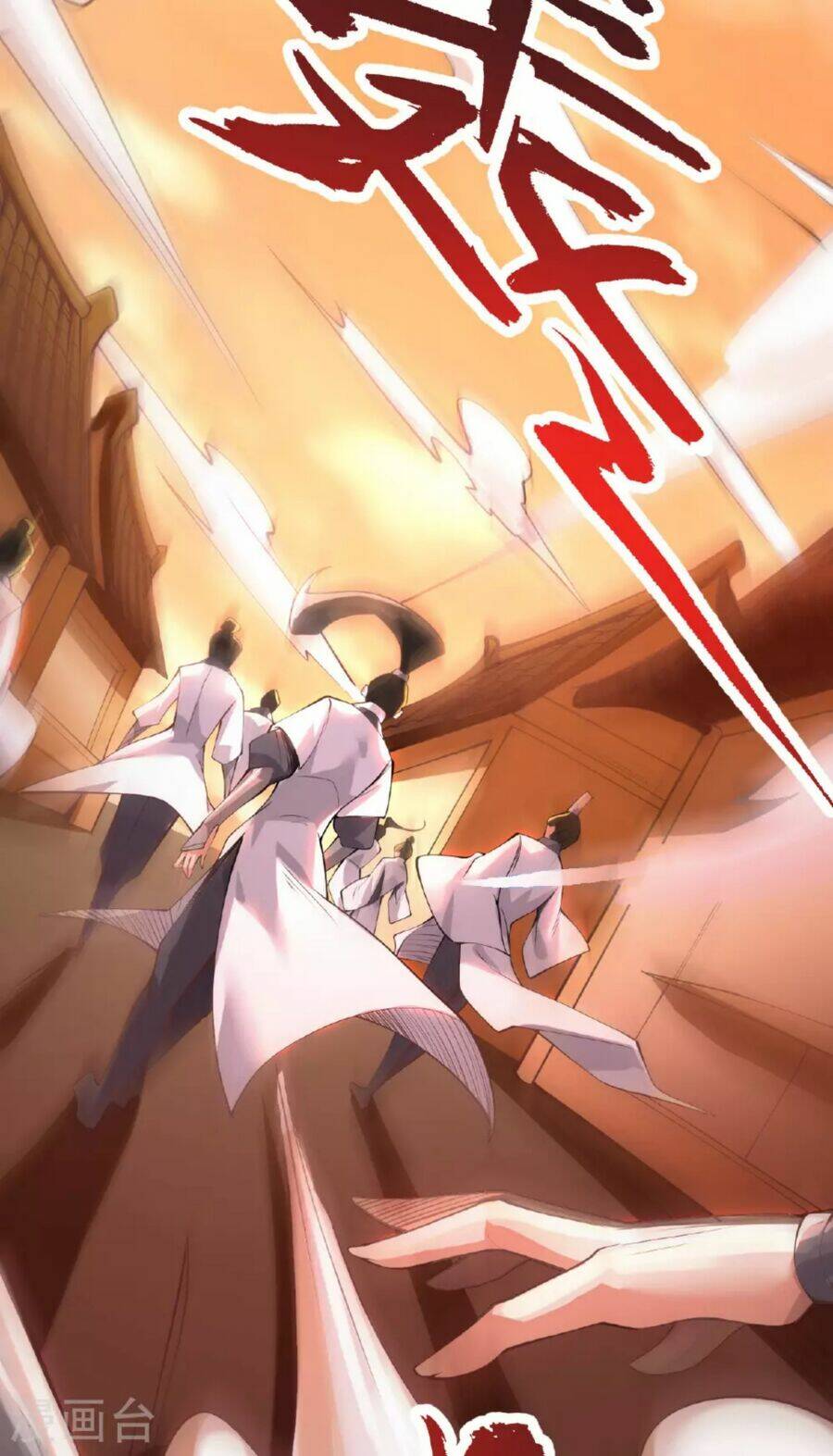 Tiên Võ Đế Tôn: Chapter 478