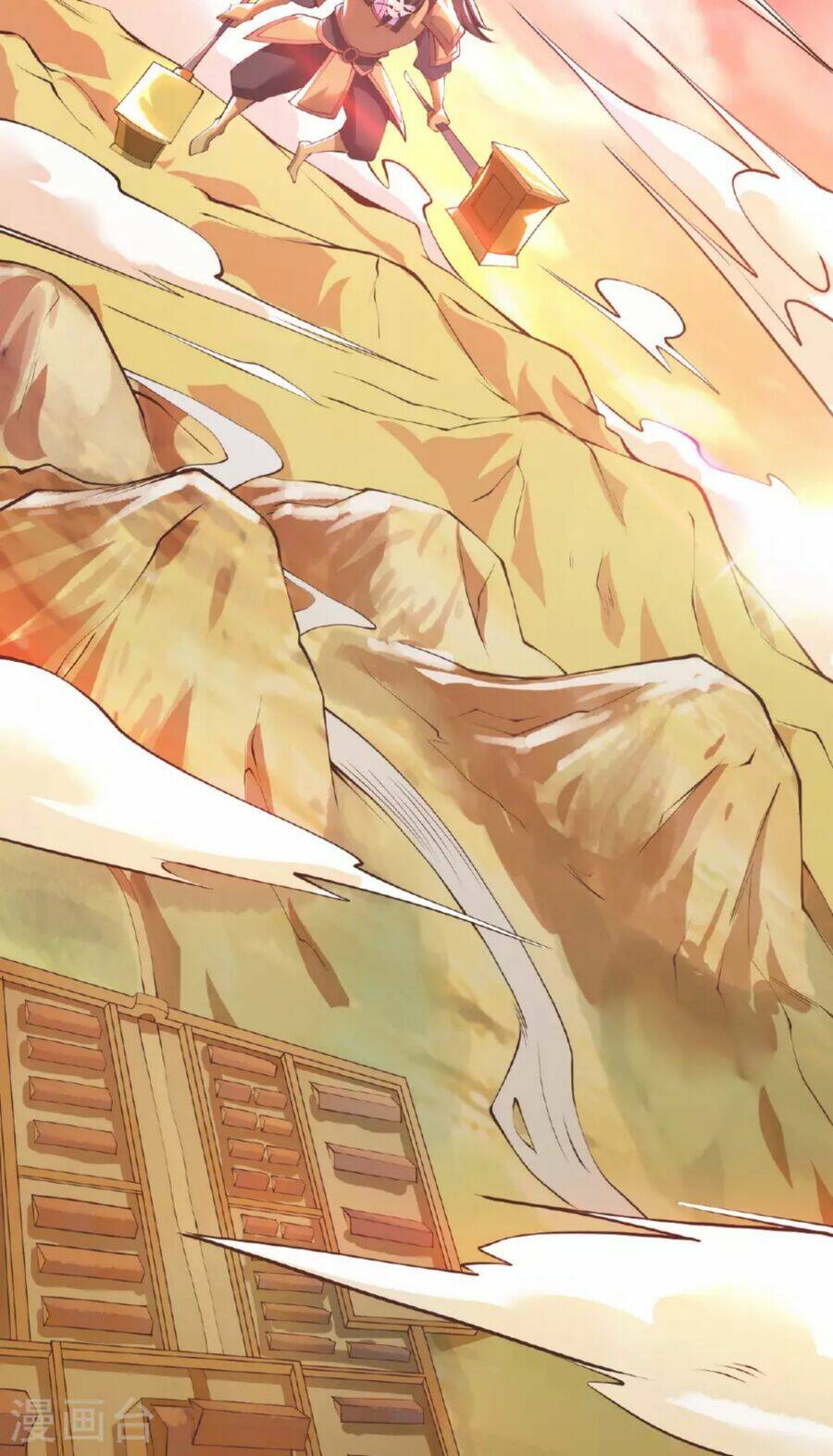 Tiên Võ Đế Tôn: Chapter 478