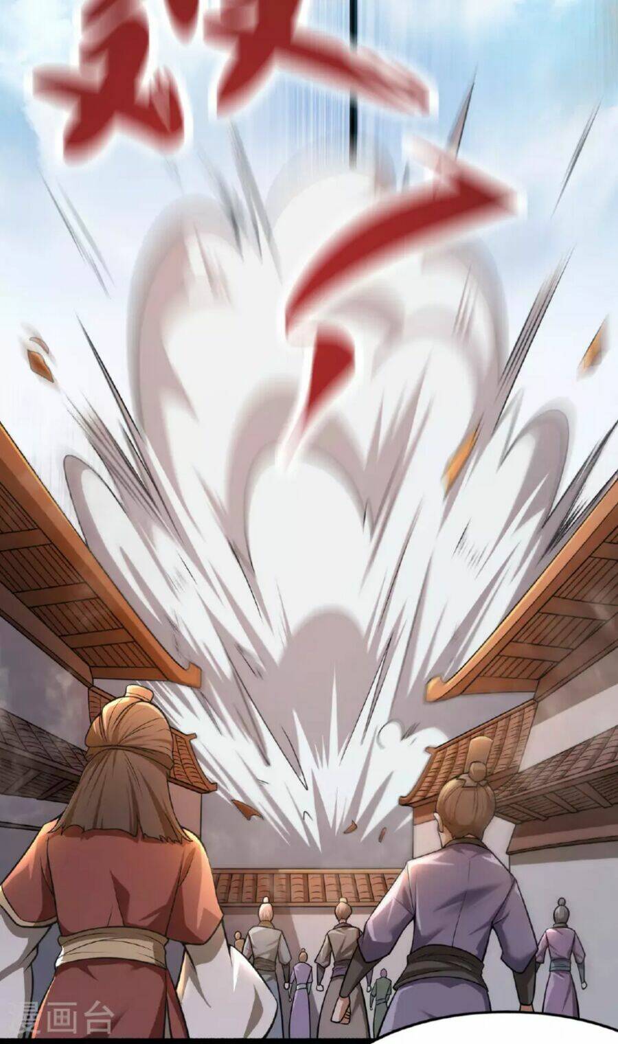 Tiên Võ Đế Tôn: Chapter 478
