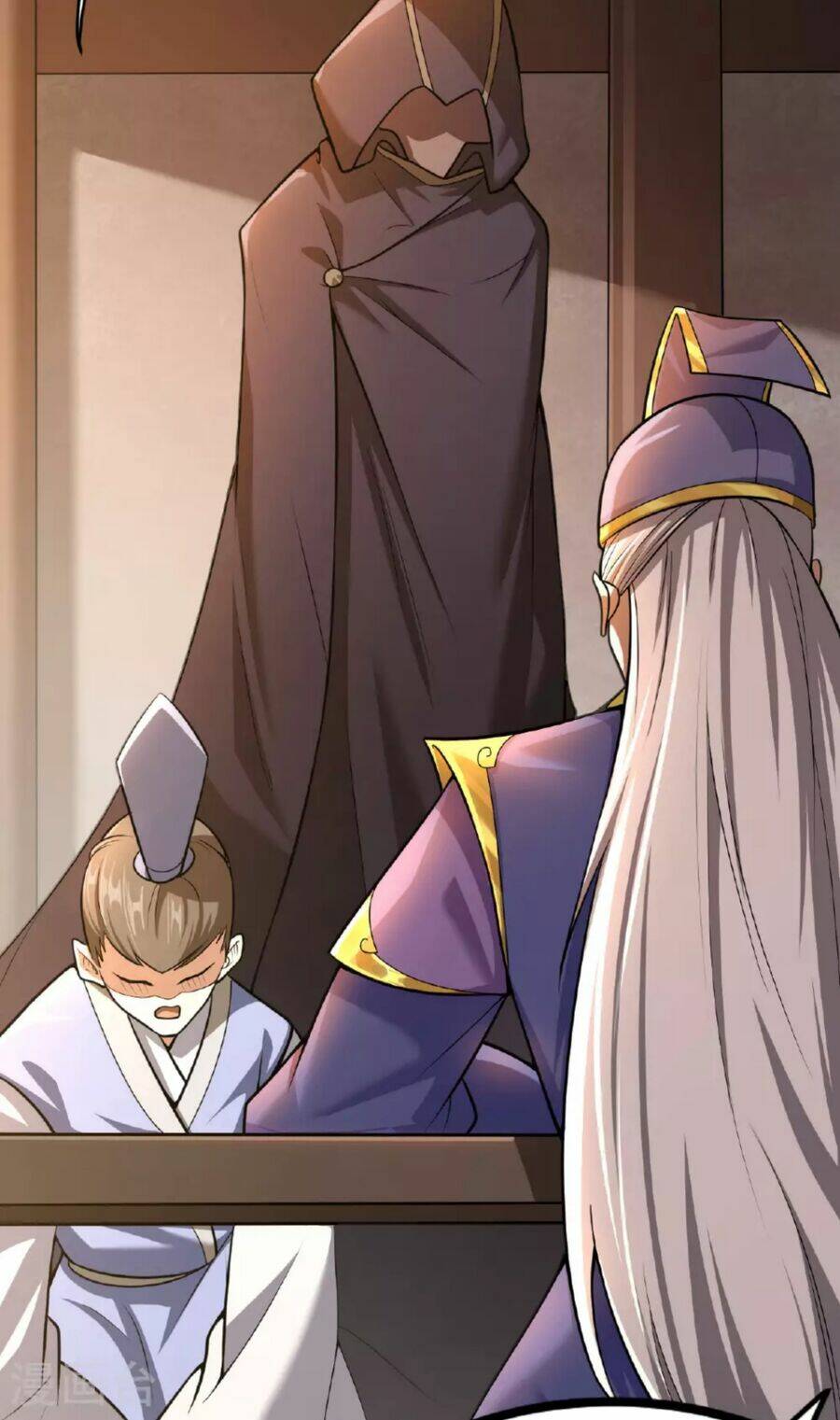 Tiên Võ Đế Tôn: Chapter 478