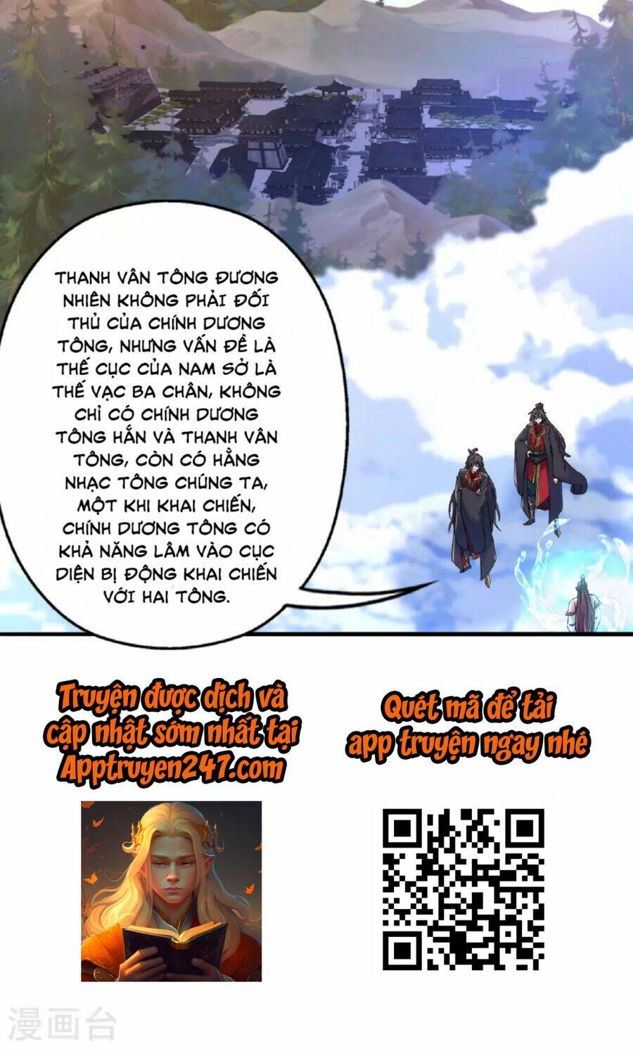 Tiên Võ Đế Tôn: Chapter 478