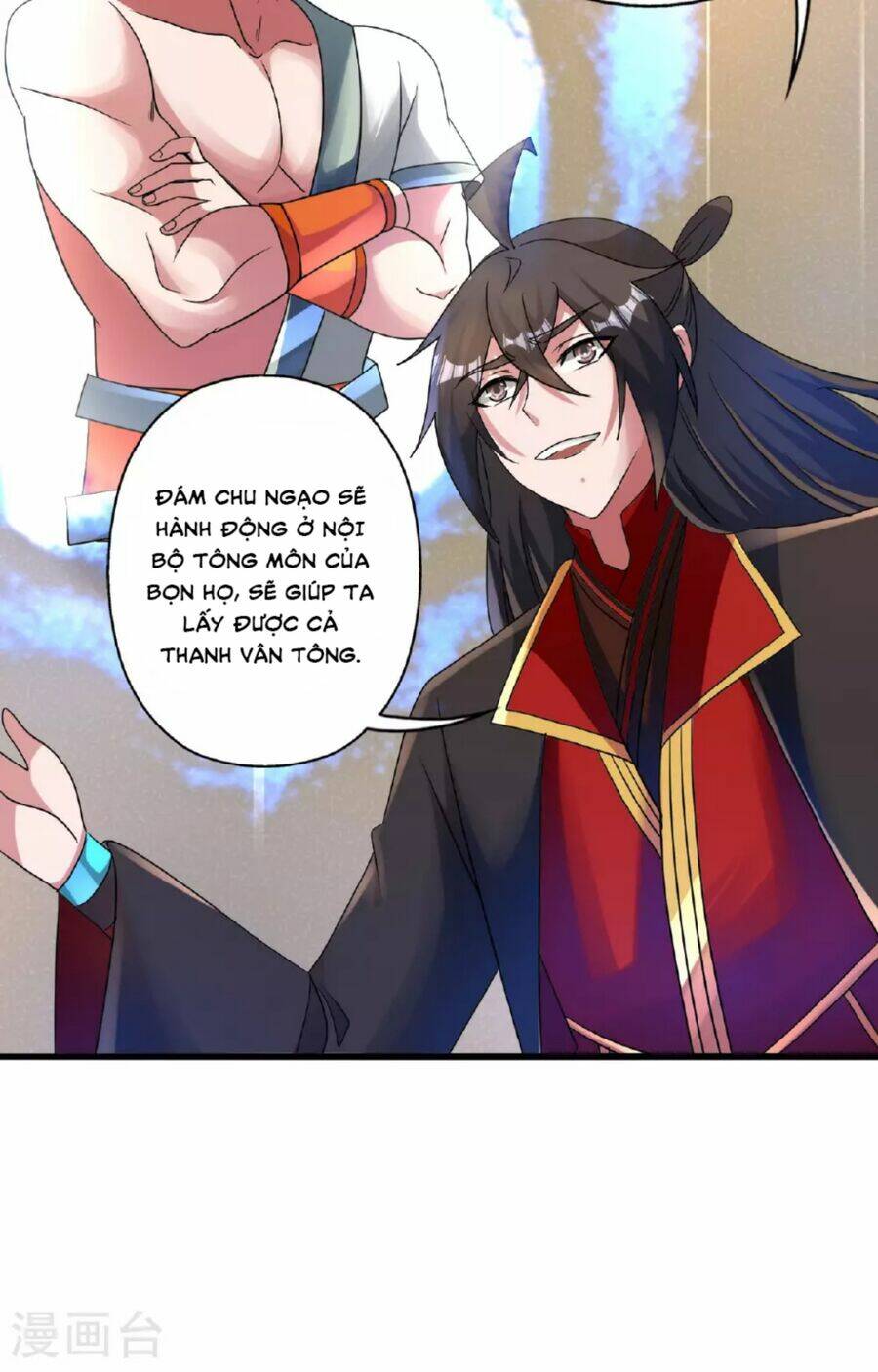 Tiên Võ Đế Tôn: Chapter 478