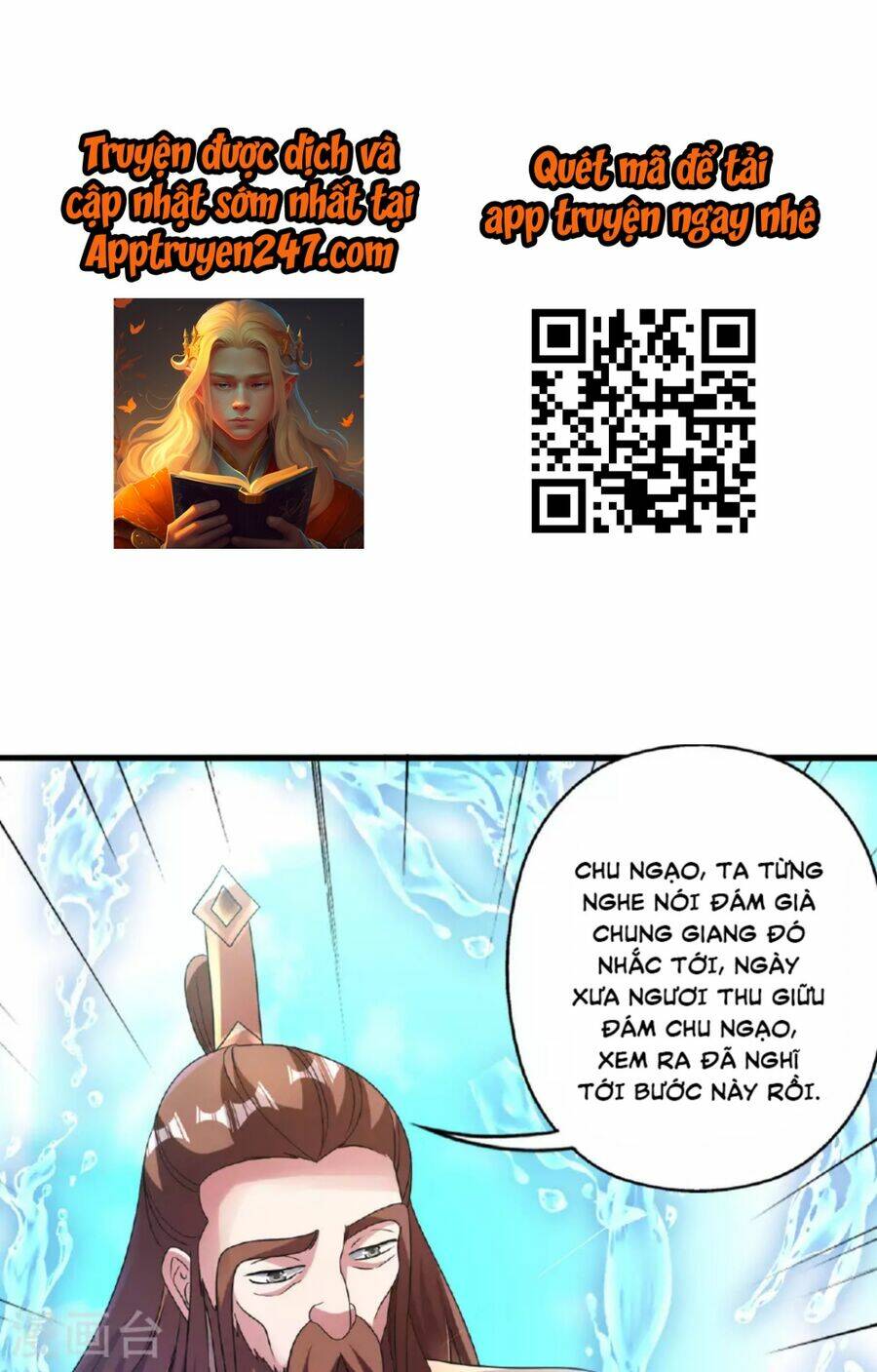 Tiên Võ Đế Tôn: Chapter 478