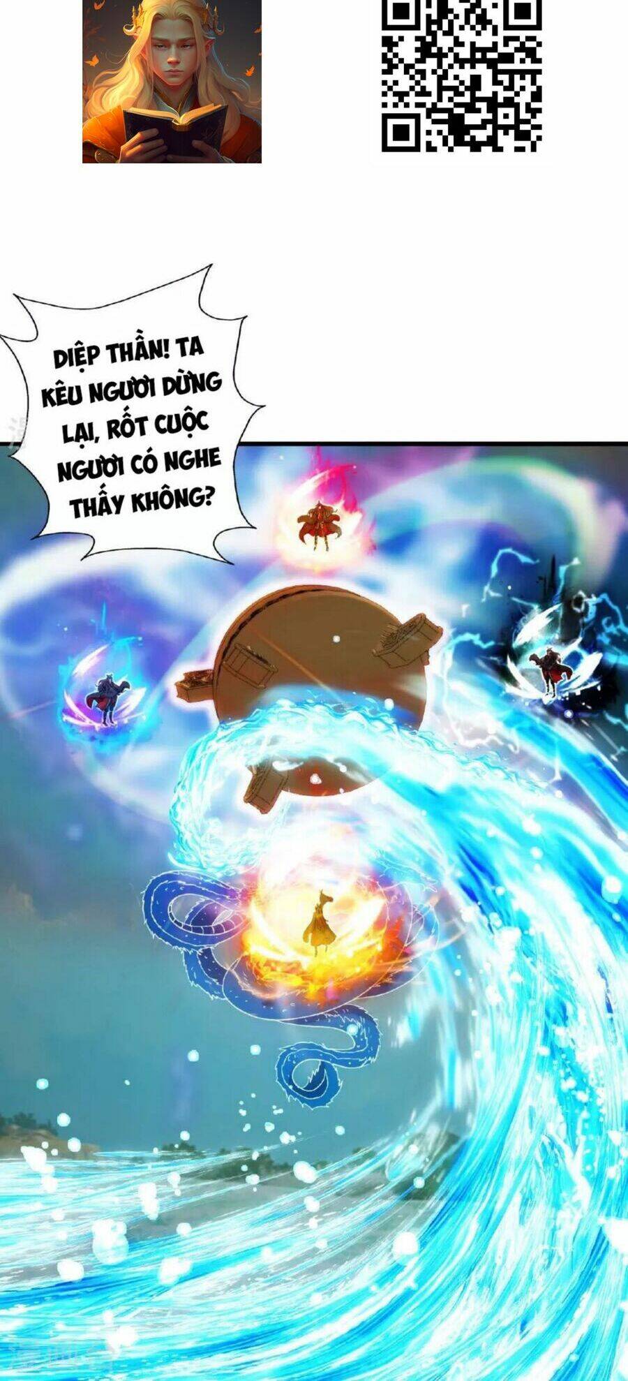 Tiên Võ Đế Tôn: Chapter 479