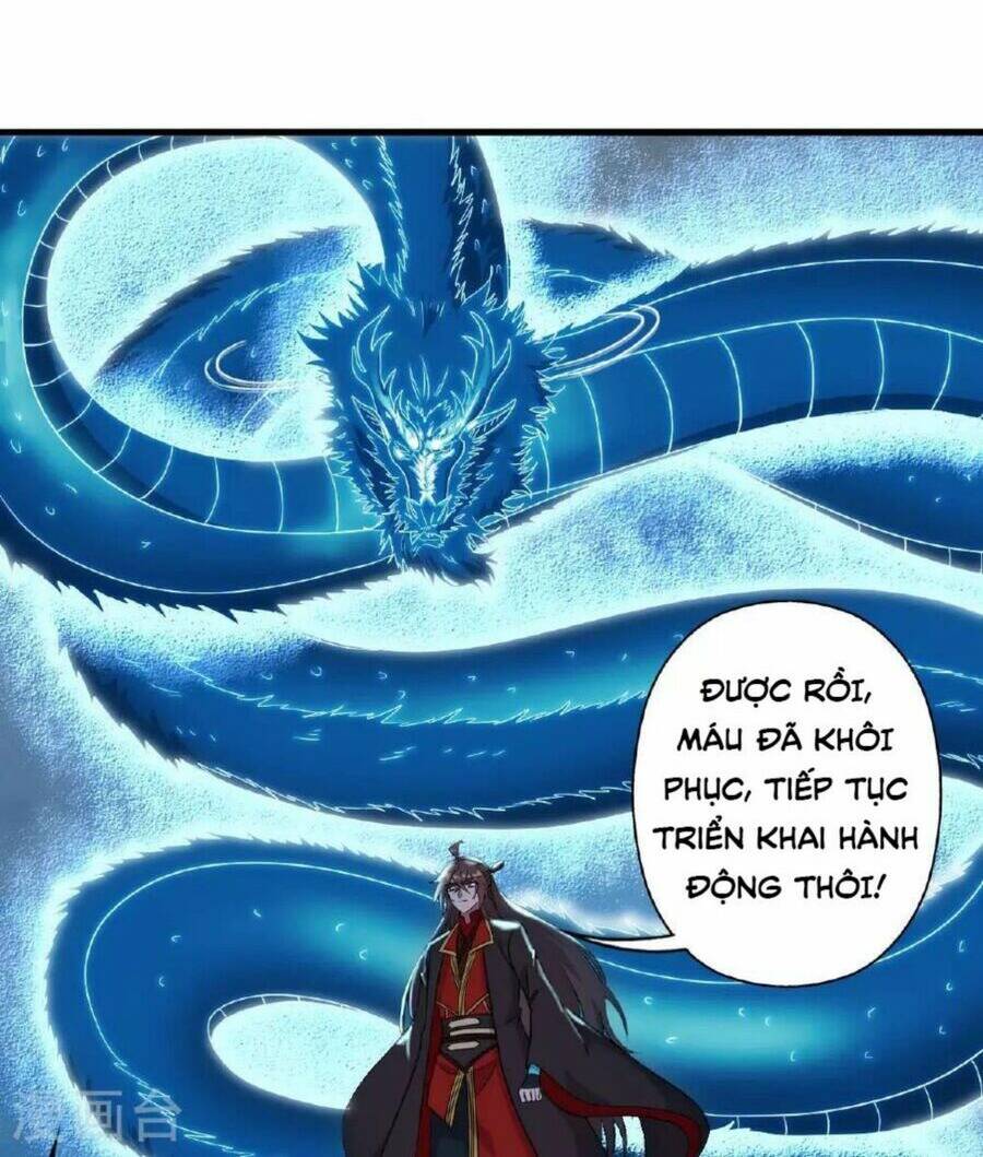 Tiên Võ Đế Tôn: Chapter 479