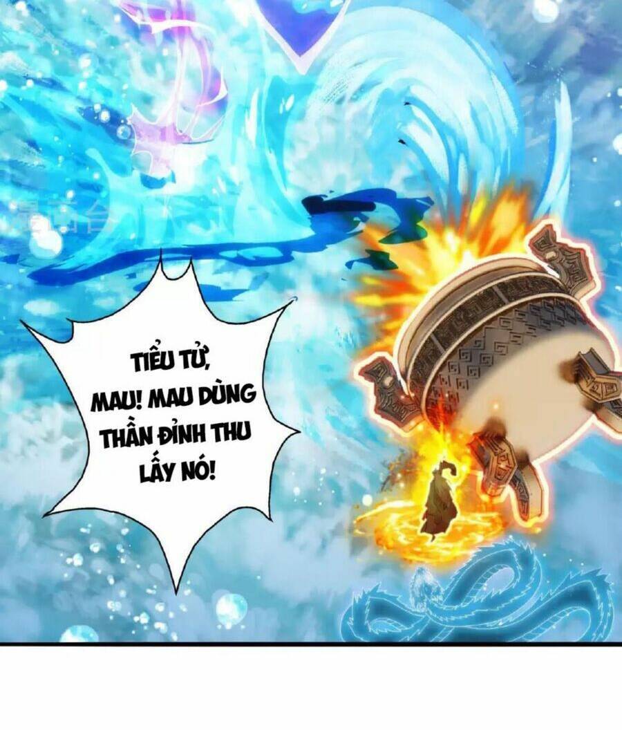 Tiên Võ Đế Tôn: Chapter 479
