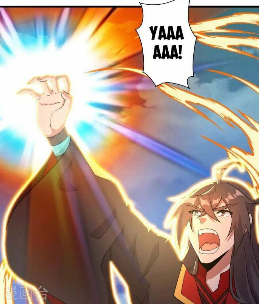 Tiên Võ Đế Tôn: Chapter 479