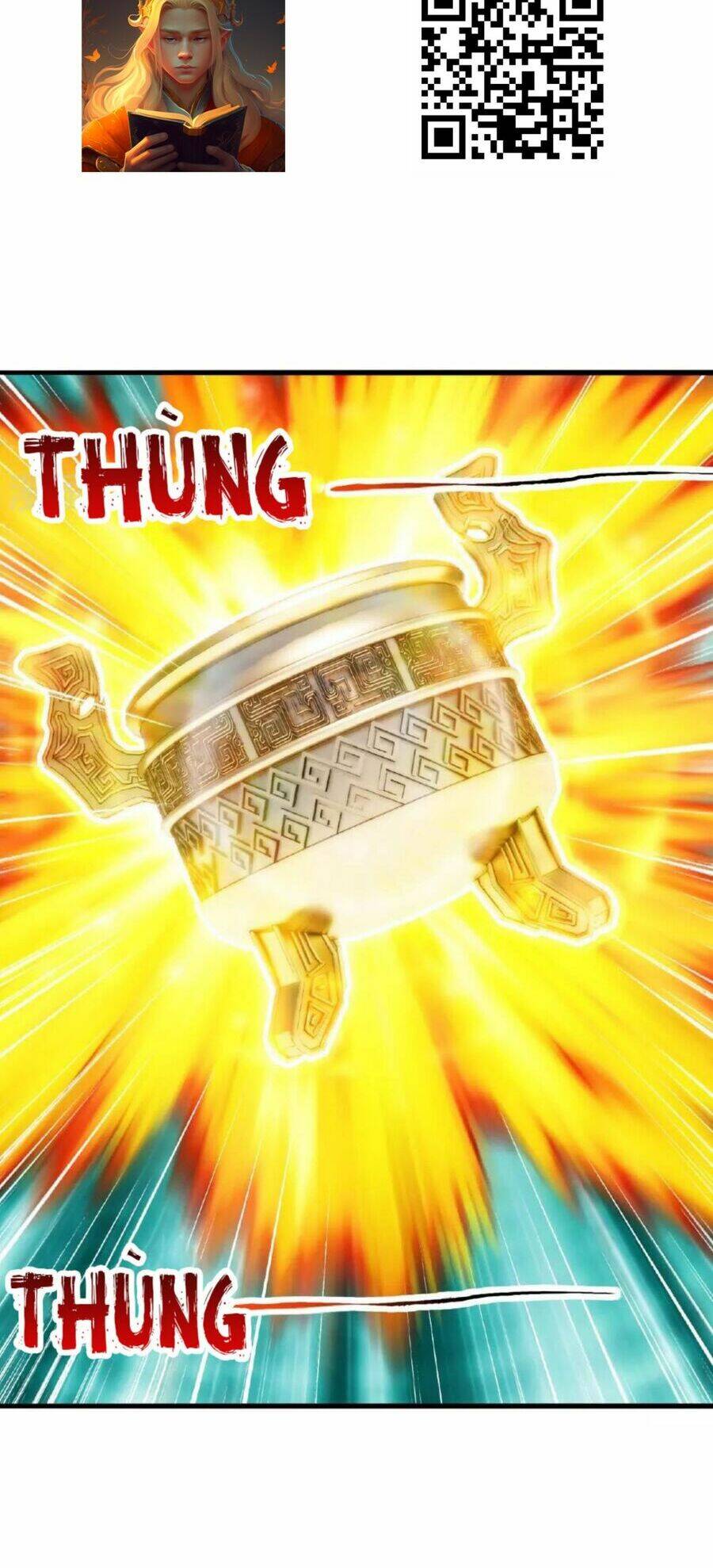 Tiên Võ Đế Tôn: Chapter 479