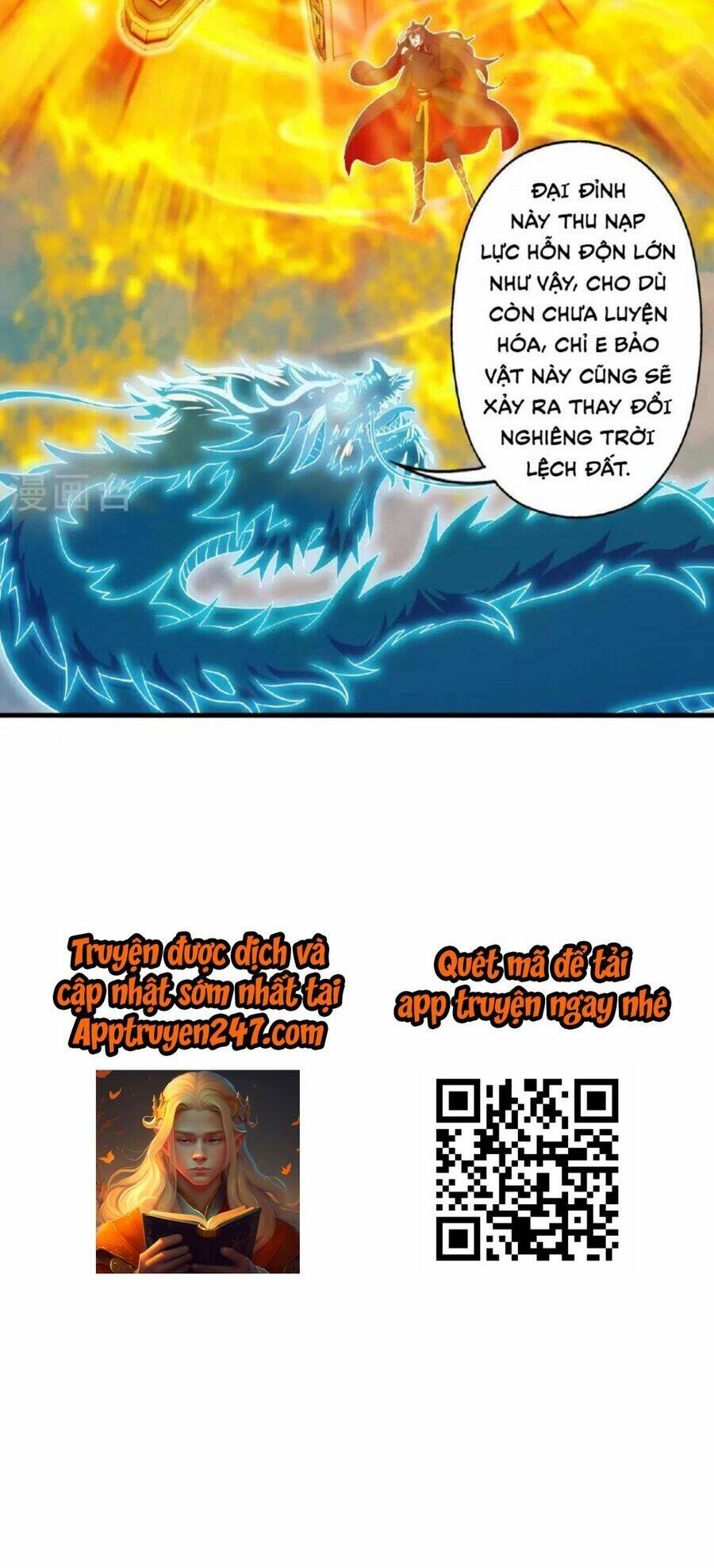 Tiên Võ Đế Tôn: Chapter 479