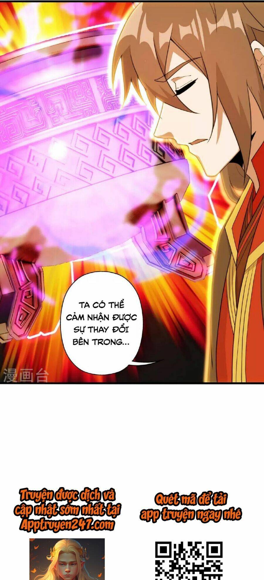 Tiên Võ Đế Tôn: Chapter 479