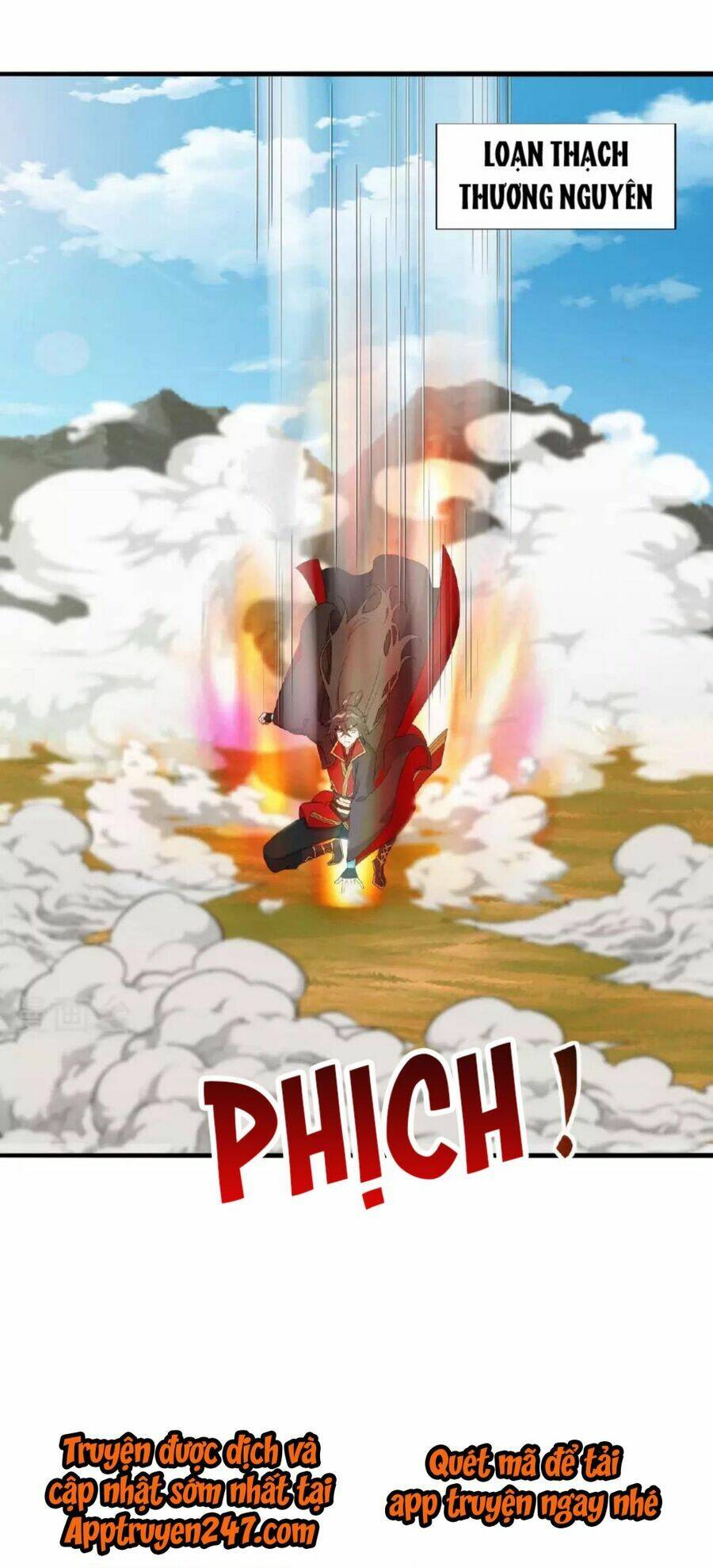 Tiên Võ Đế Tôn: Chapter 479