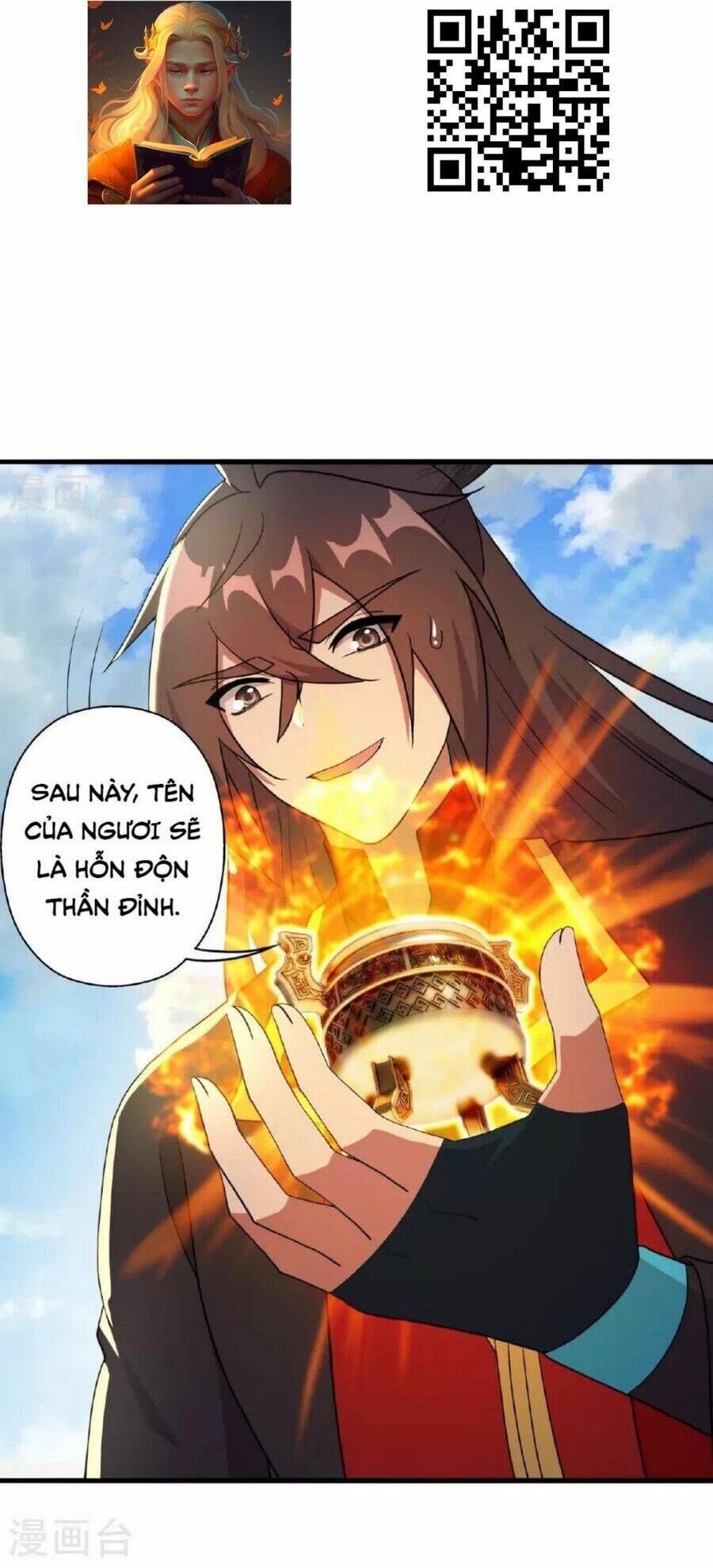 Tiên Võ Đế Tôn: Chapter 479