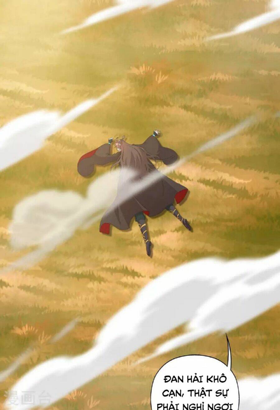 Tiên Võ Đế Tôn: Chapter 479