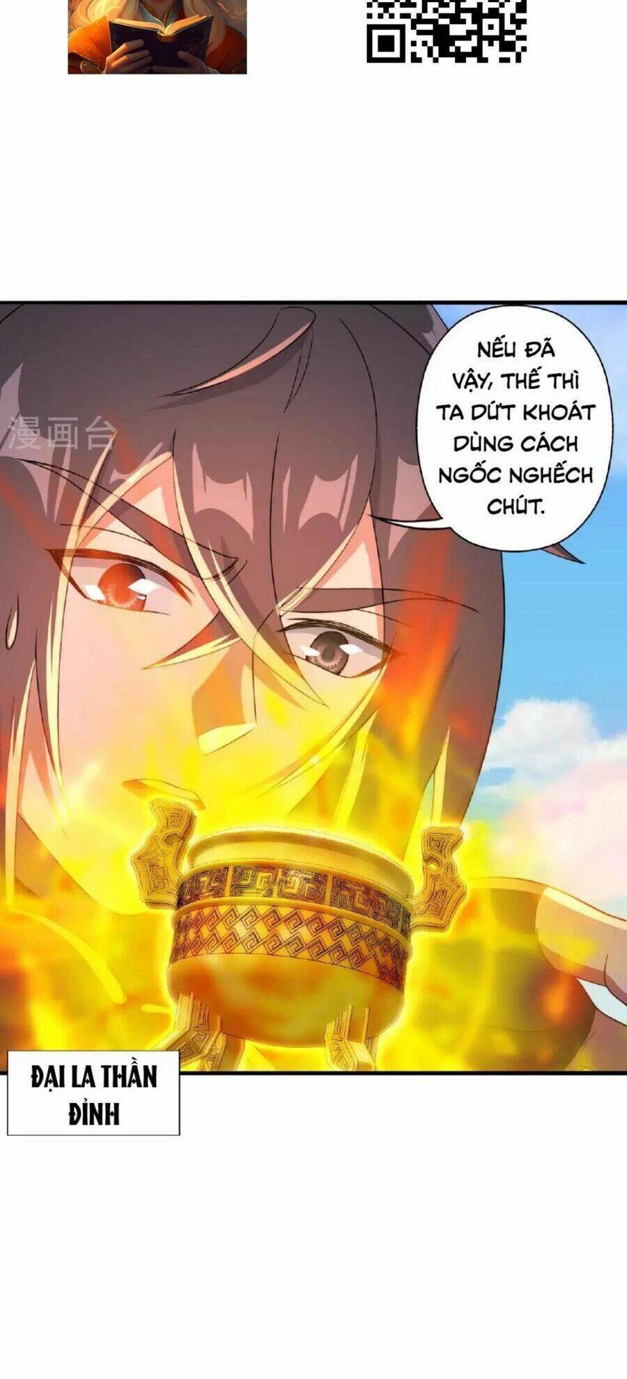 Tiên Võ Đế Tôn: Chapter 479