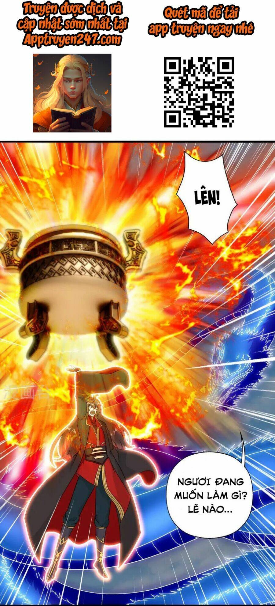 Tiên Võ Đế Tôn: Chapter 479