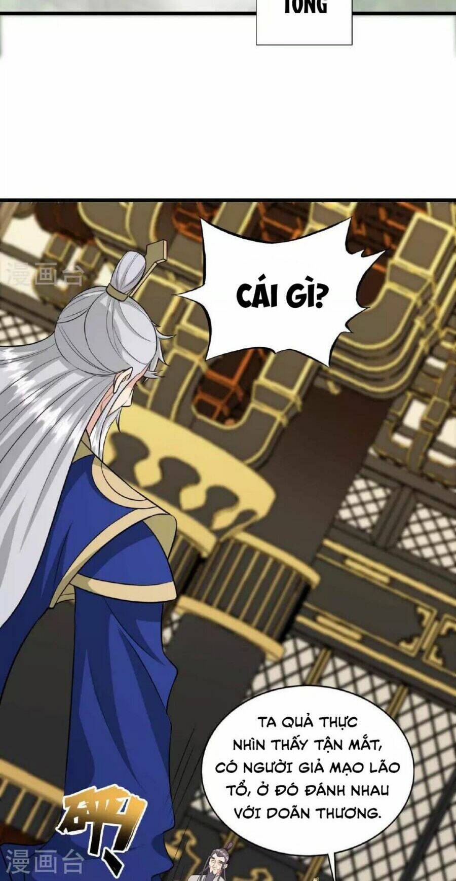 Tiên Võ Đế Tôn: Chapter 480